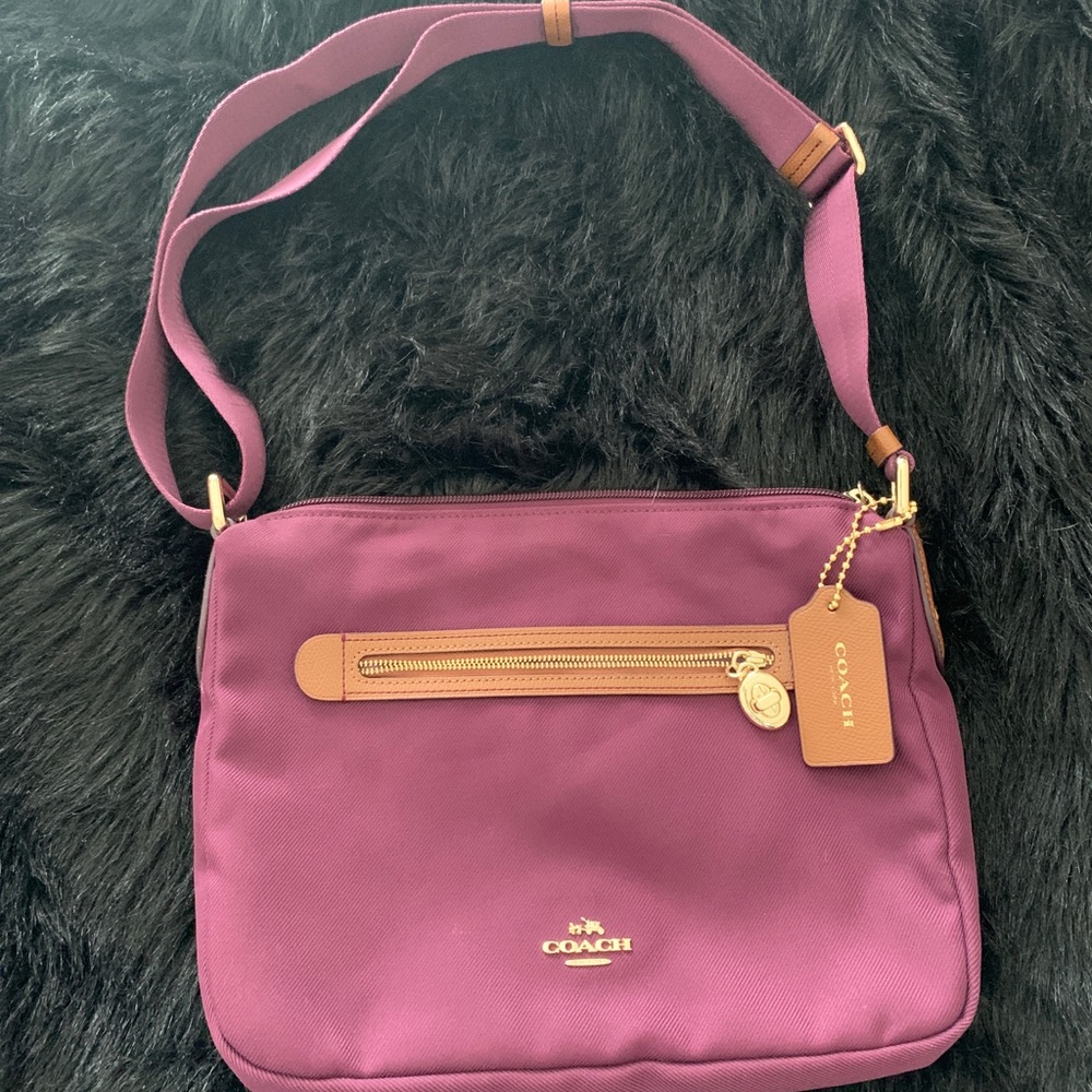 Coach crossbody